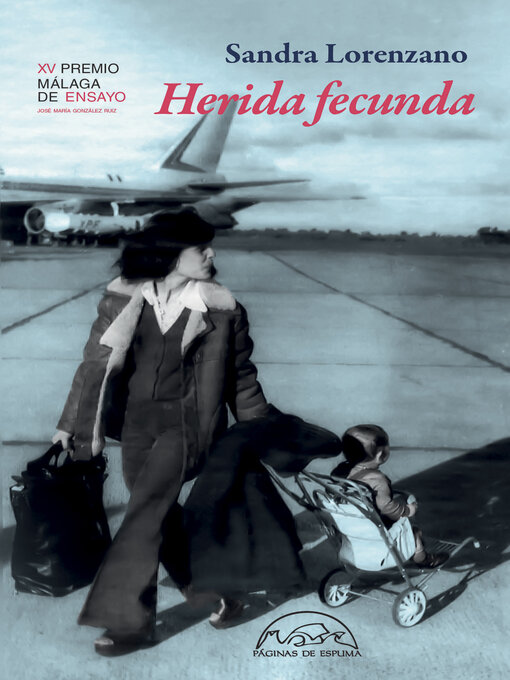 Cover image for Herida fecunda